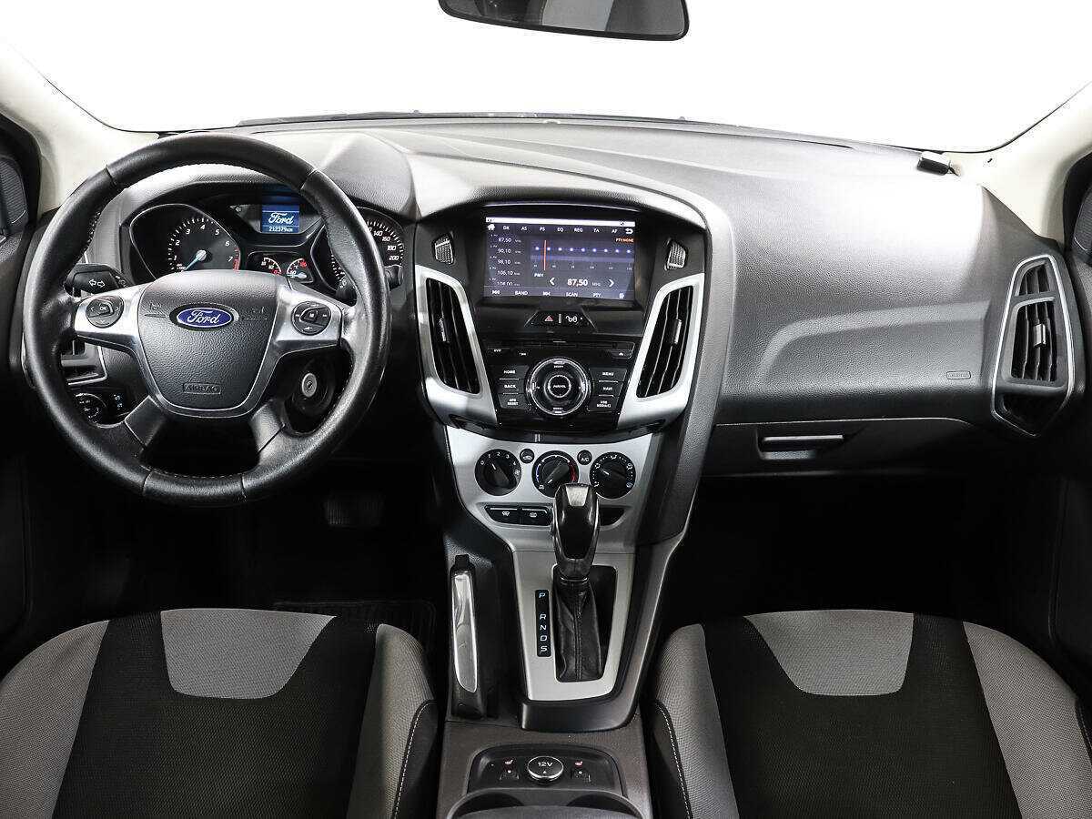 Купить Ford Focus, 2013, 213 377 км, фото №12