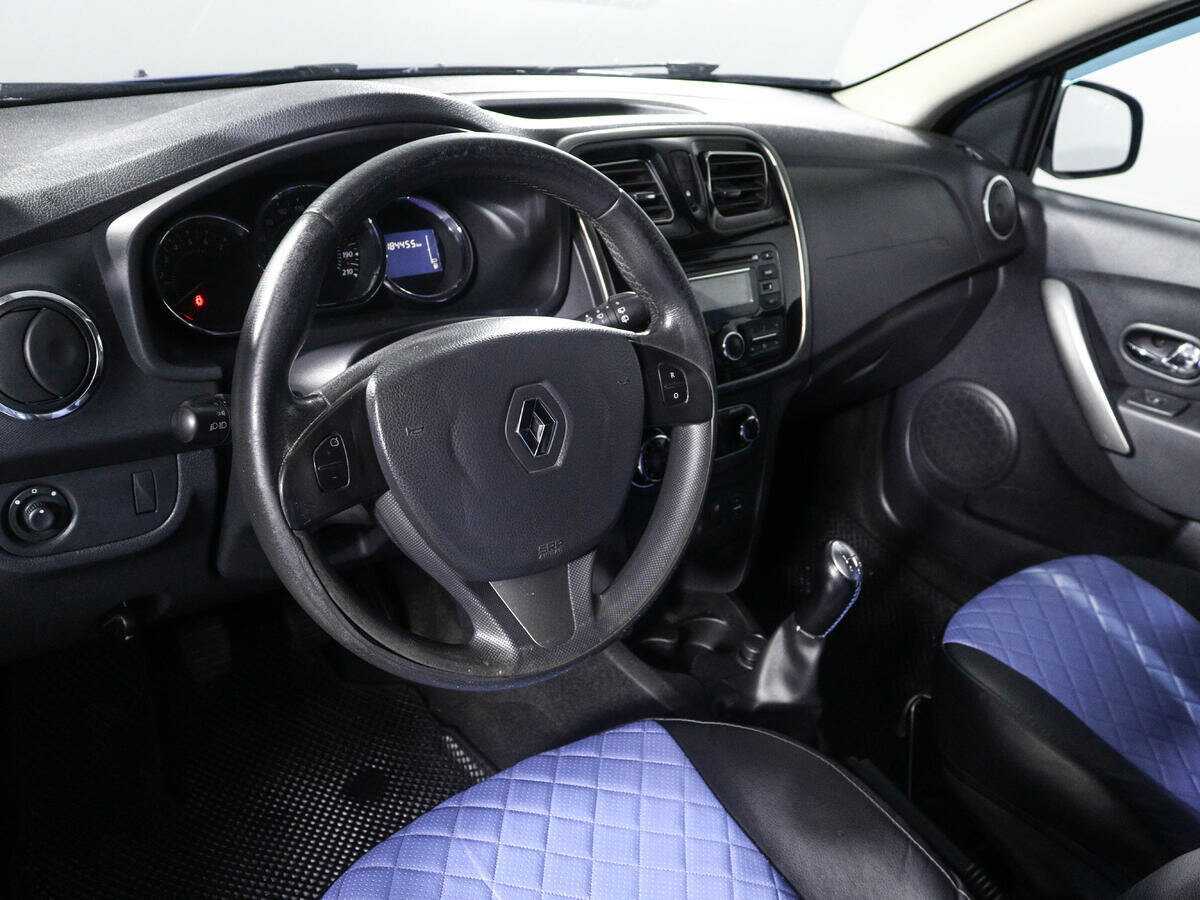 Купить Renault Sandero Stepway, 2015, 184 460 км, фото №12