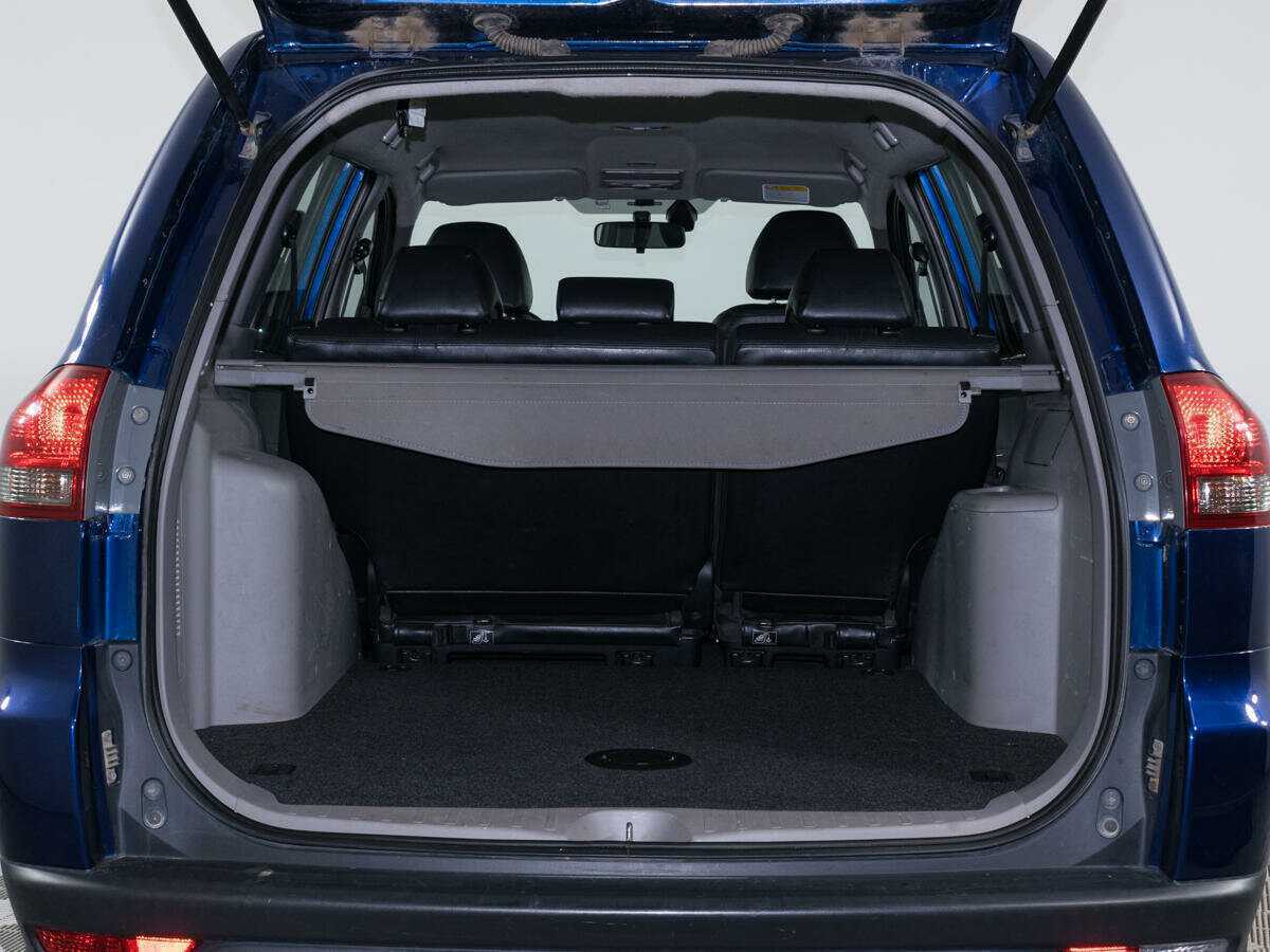 Купить Mitsubishi Pajero Sport, 2013, 306 556 км, фото №9