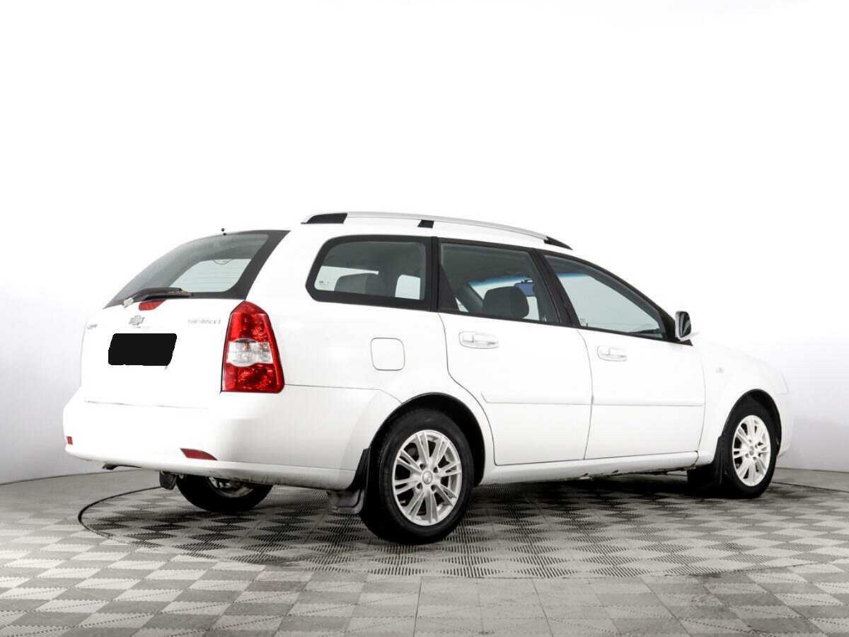 Купить Chevrolet Lacetti, 2012, 230 514 км, фото №5