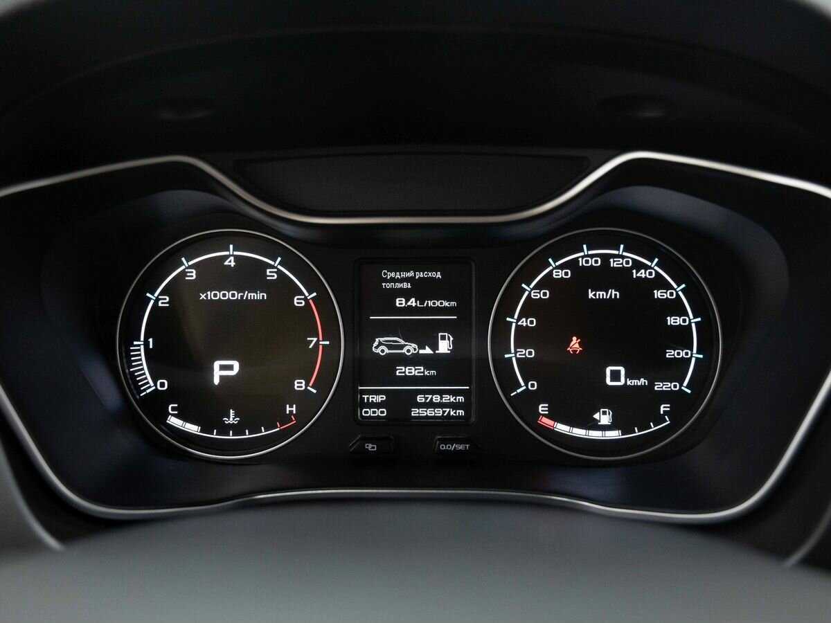 Купить Geely Emgrand X7, 2020, 25 694 км, фото №16