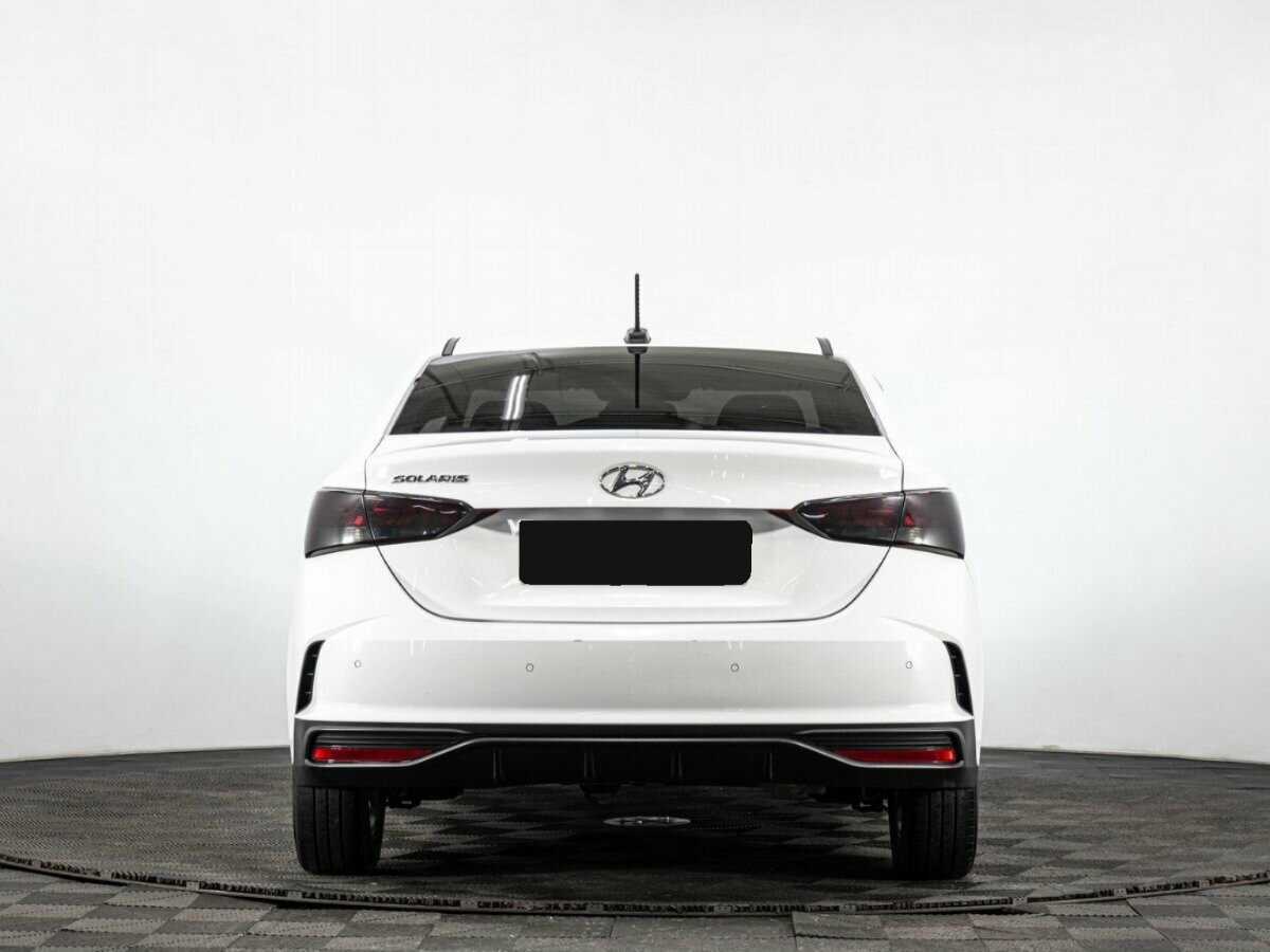 Купить Hyundai Solaris, 2021, 118 318 км, фото №5