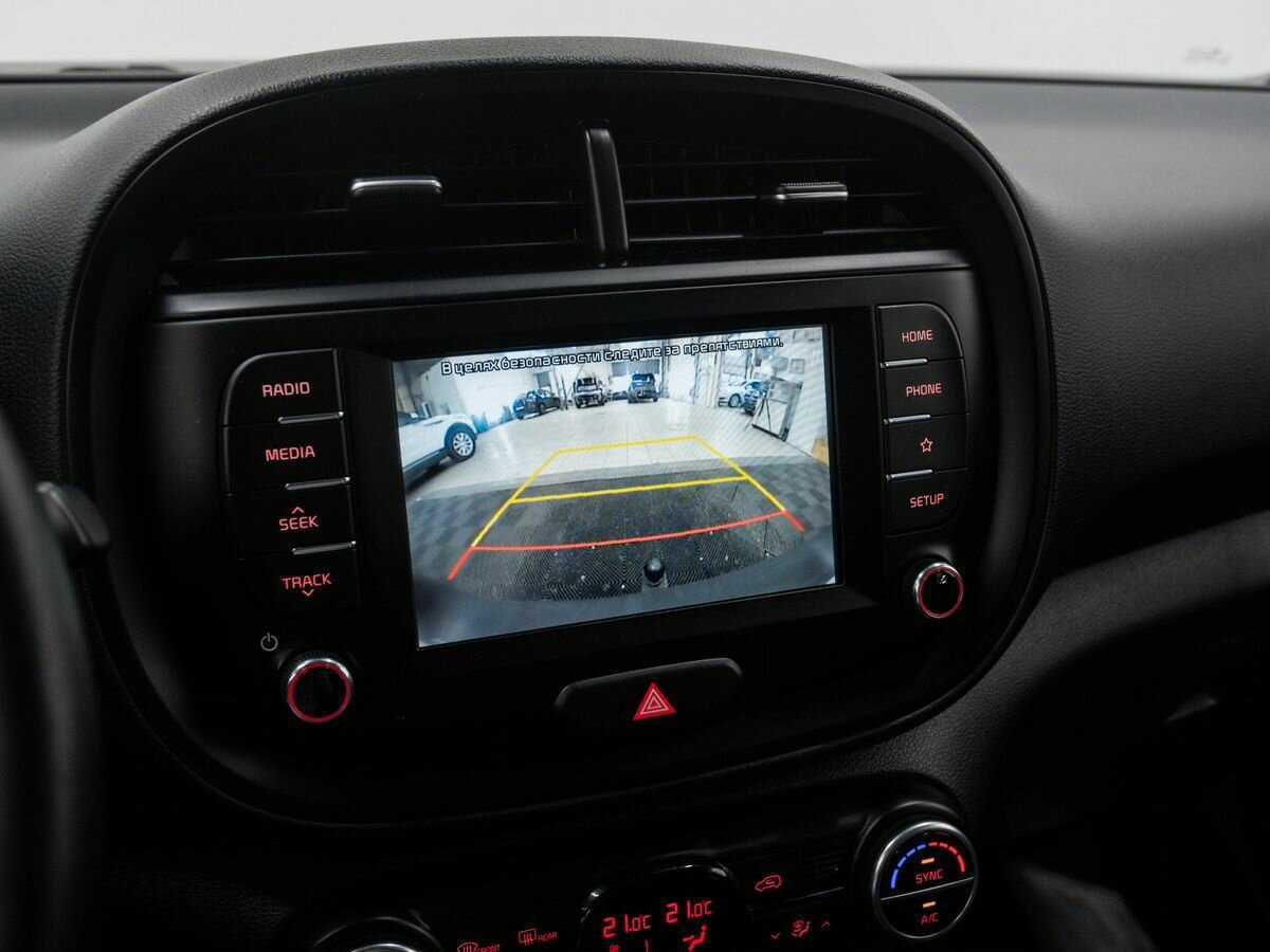 Купить Kia Soul, 2019, 86 000 км, фото №21