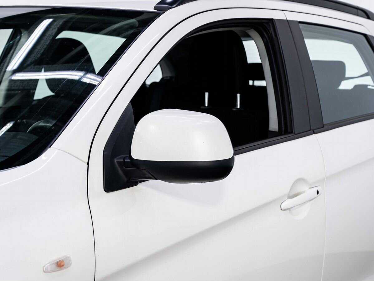 Купить Mitsubishi ASX, 2018, 89 000 км, фото №7