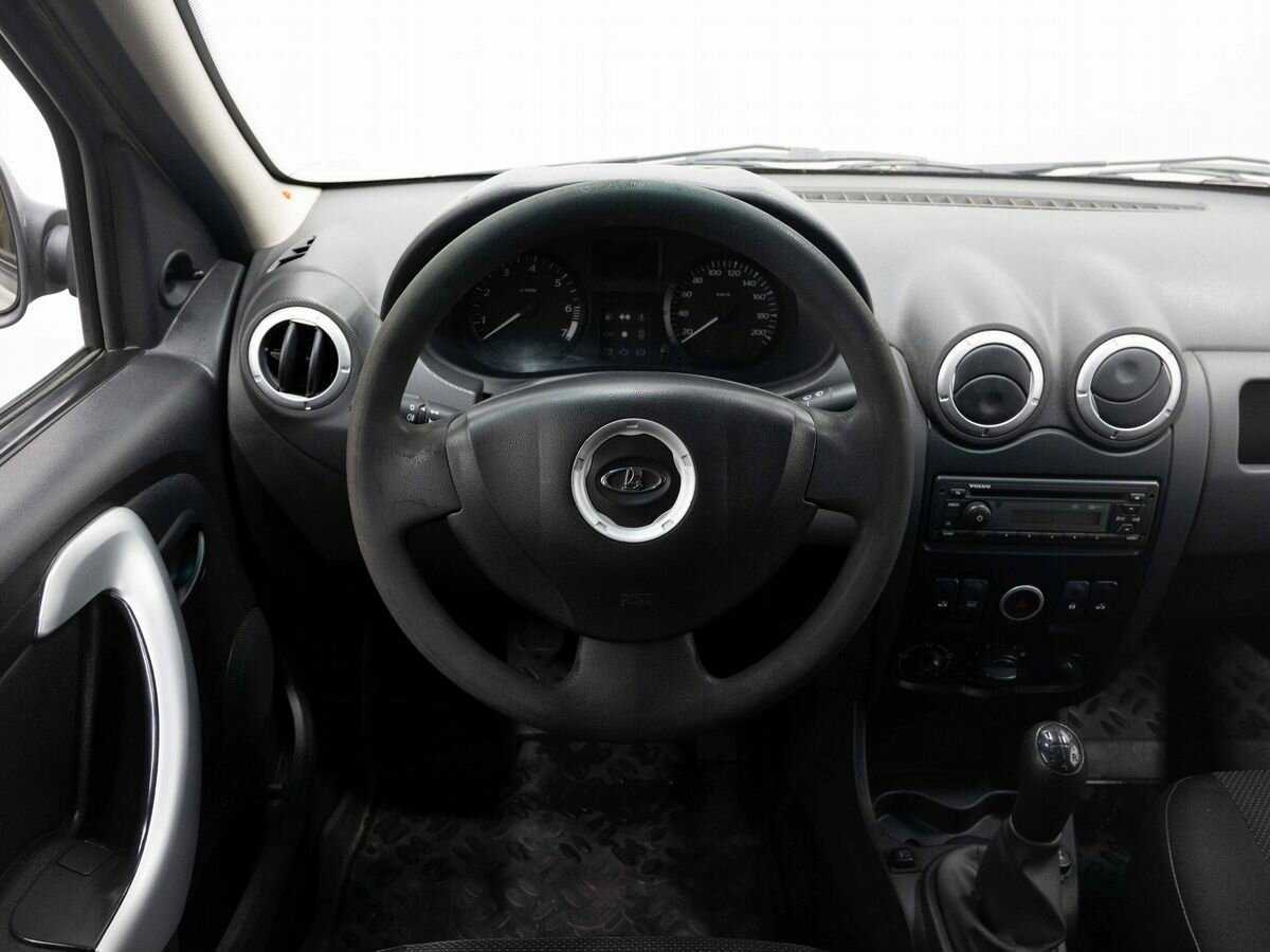 Купить Lada (ВАЗ) Largus, 2014, 105 379 км, фото №14