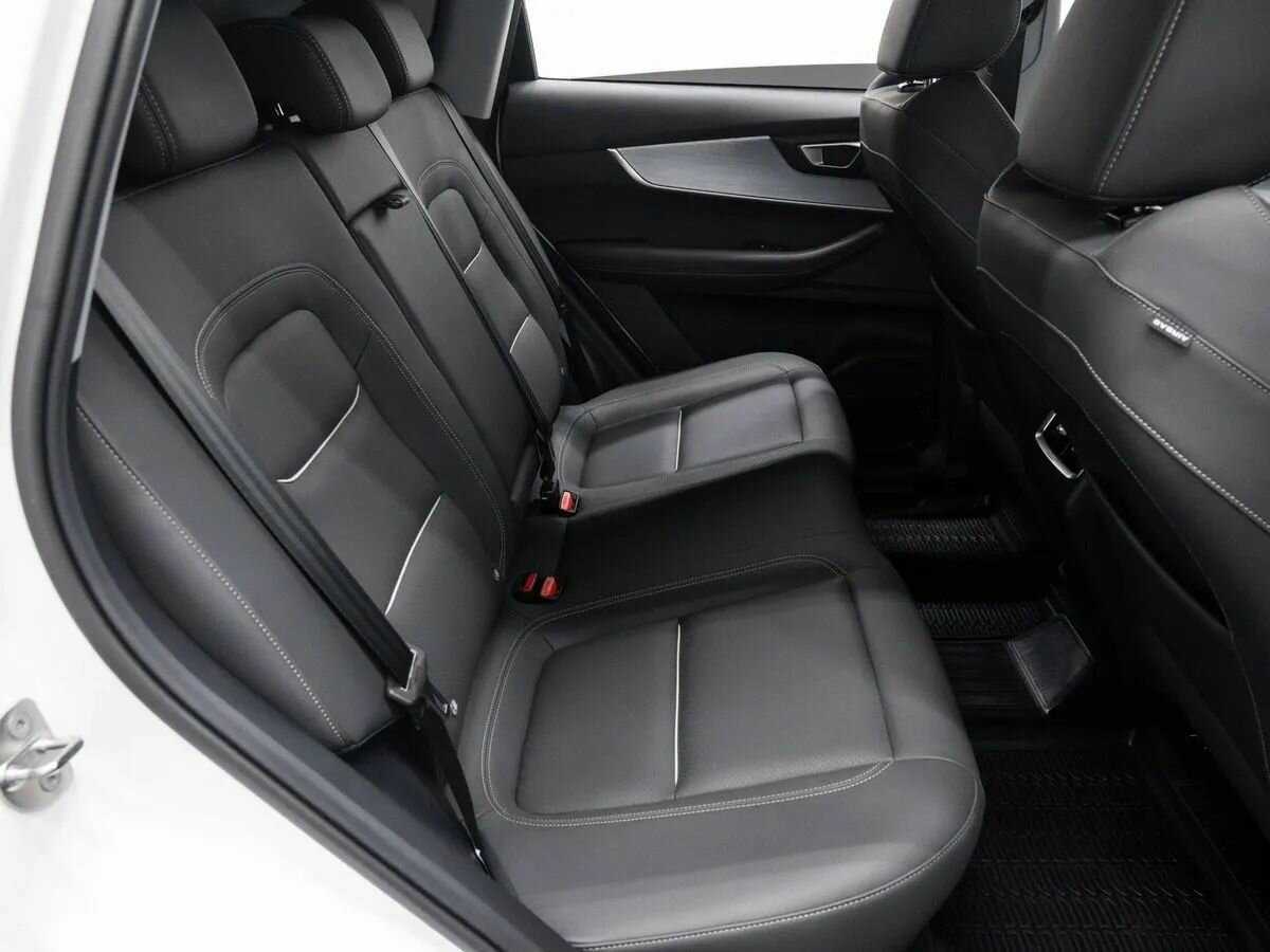 Купить CHERY Tiggo 7 Pro Max, 2023, 7 400 км, фото №11