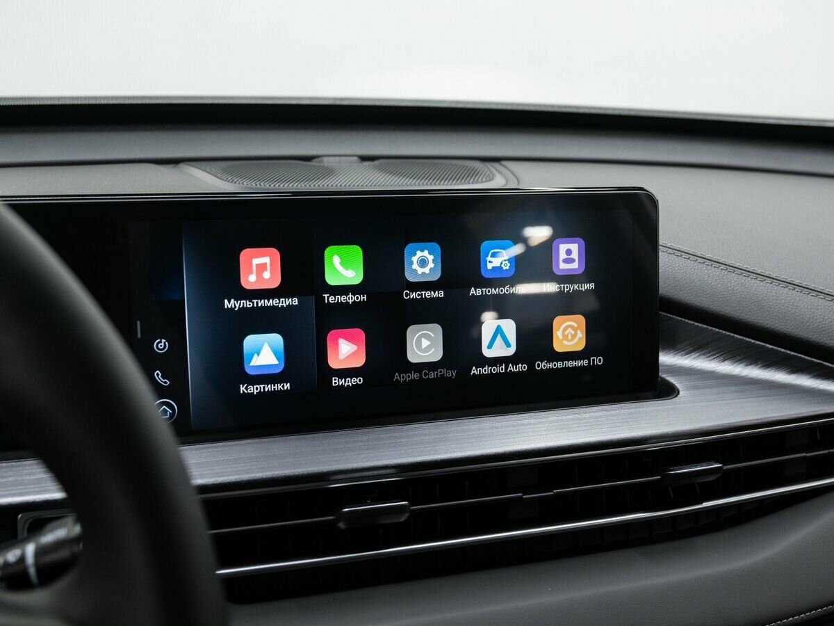 Купить CHERY Tiggo 7 Pro Max, 2023, 7 400 км, фото №22