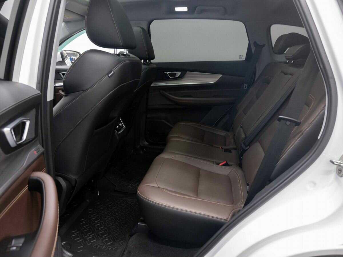 Купить CHERY Tiggo 8 Pro, 2021, 86 822 км, фото №11