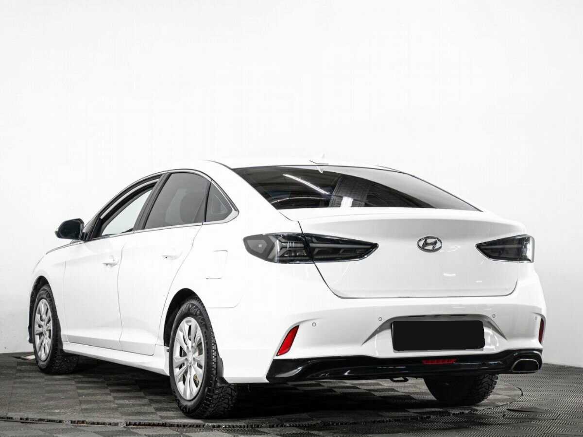 Купить Hyundai Sonata, 2019, 120 000 км, фото №6