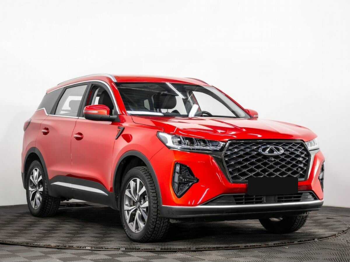 Chery Tiggo 7 Pro Max