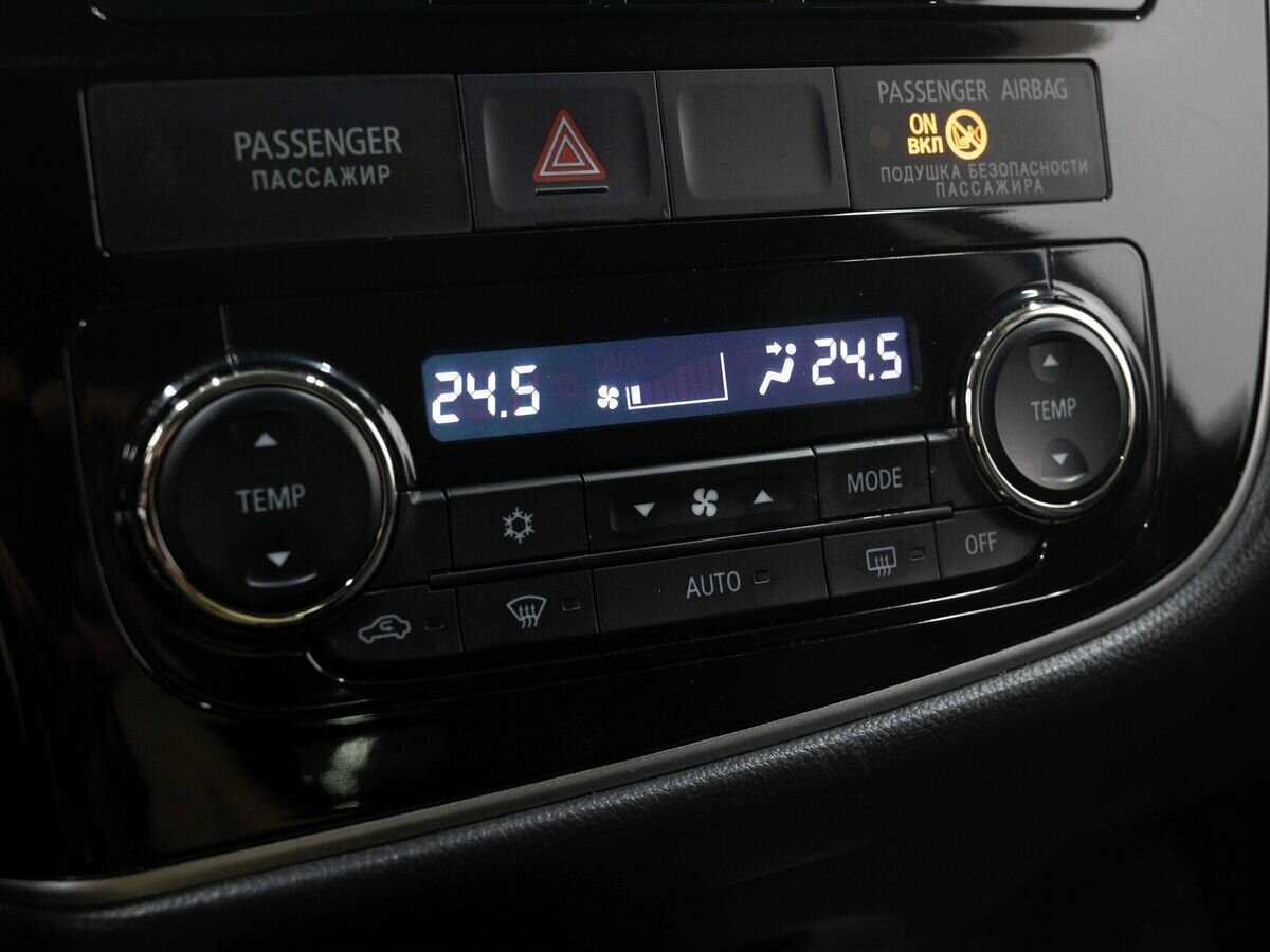 Купить Mitsubishi Outlander, 2016, 176 533 км, фото №23