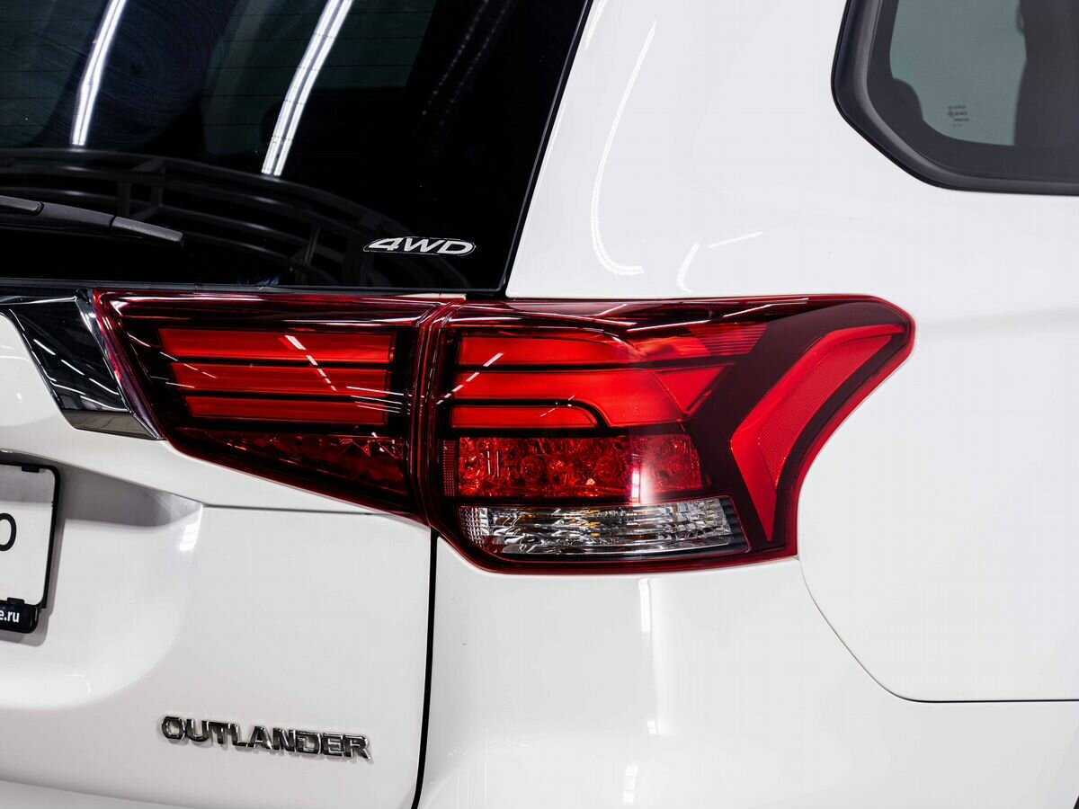 Купить Mitsubishi Outlander, 2016, 176 533 км, фото №27