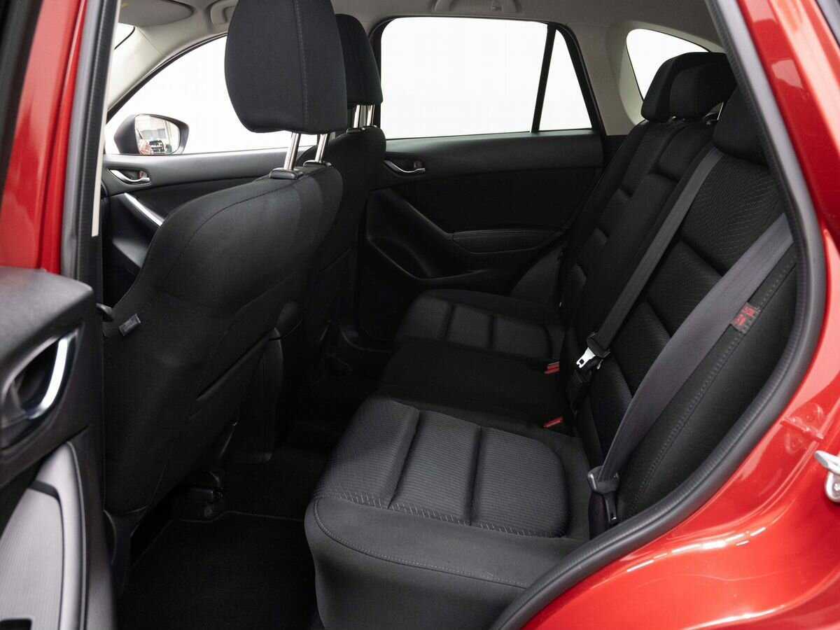 Купить Mazda CX-5, 2015, 101 599 км, фото №11