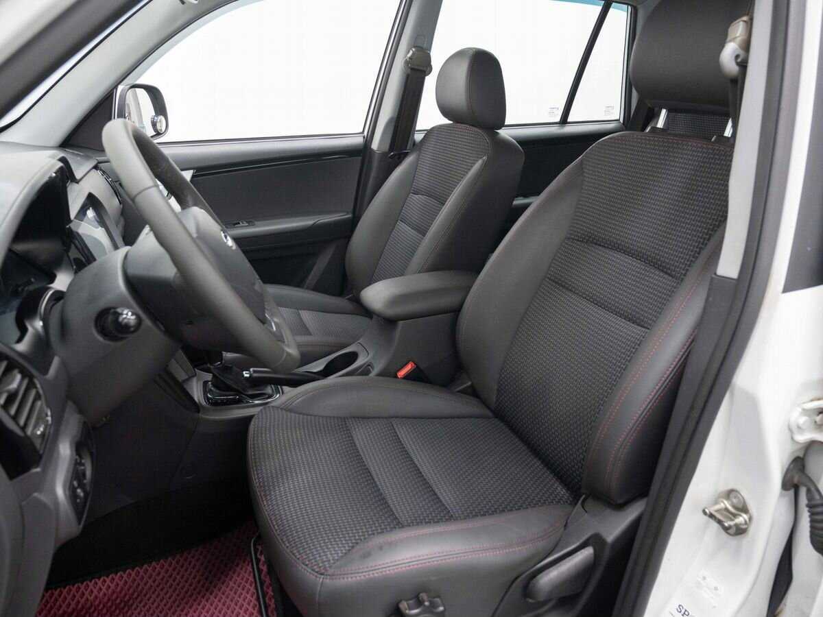 Купить CHERY Tiggo 3, 2017, 128 000 км, фото №10