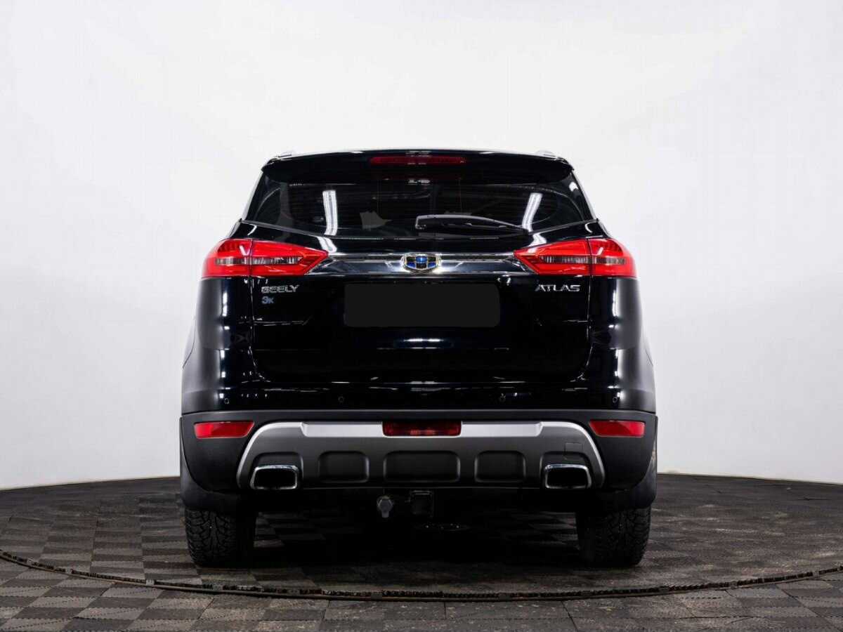 Купить Geely Atlas, 2018, 63 600 км, фото №5