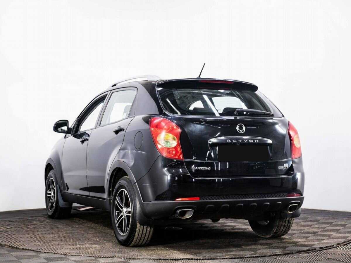 Купить SsangYong Actyon, 2013, 159 200 км, фото №4