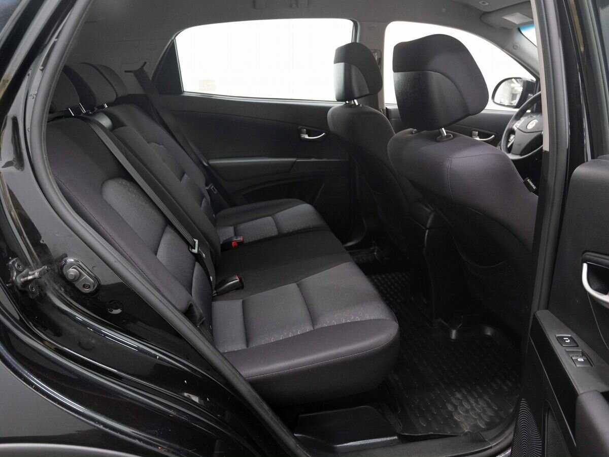 Купить SsangYong Actyon, 2013, 159 200 км, фото №12