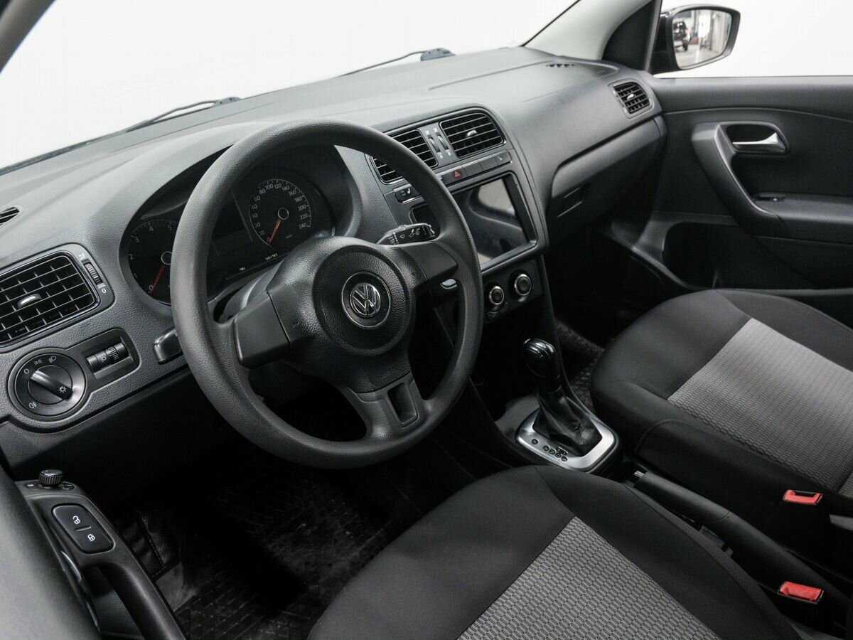 Купить Volkswagen Polo, 2014, 184 000 км, фото №14