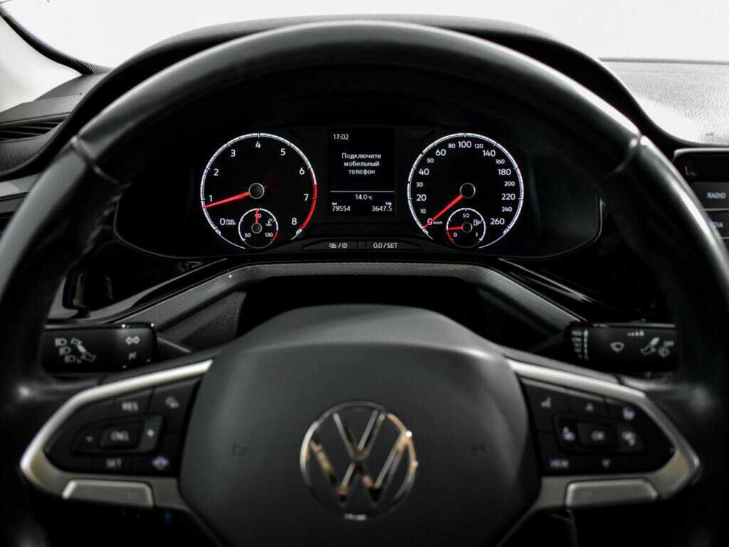 Купить Volkswagen Polo, 2021, 79 281 км, фото №17