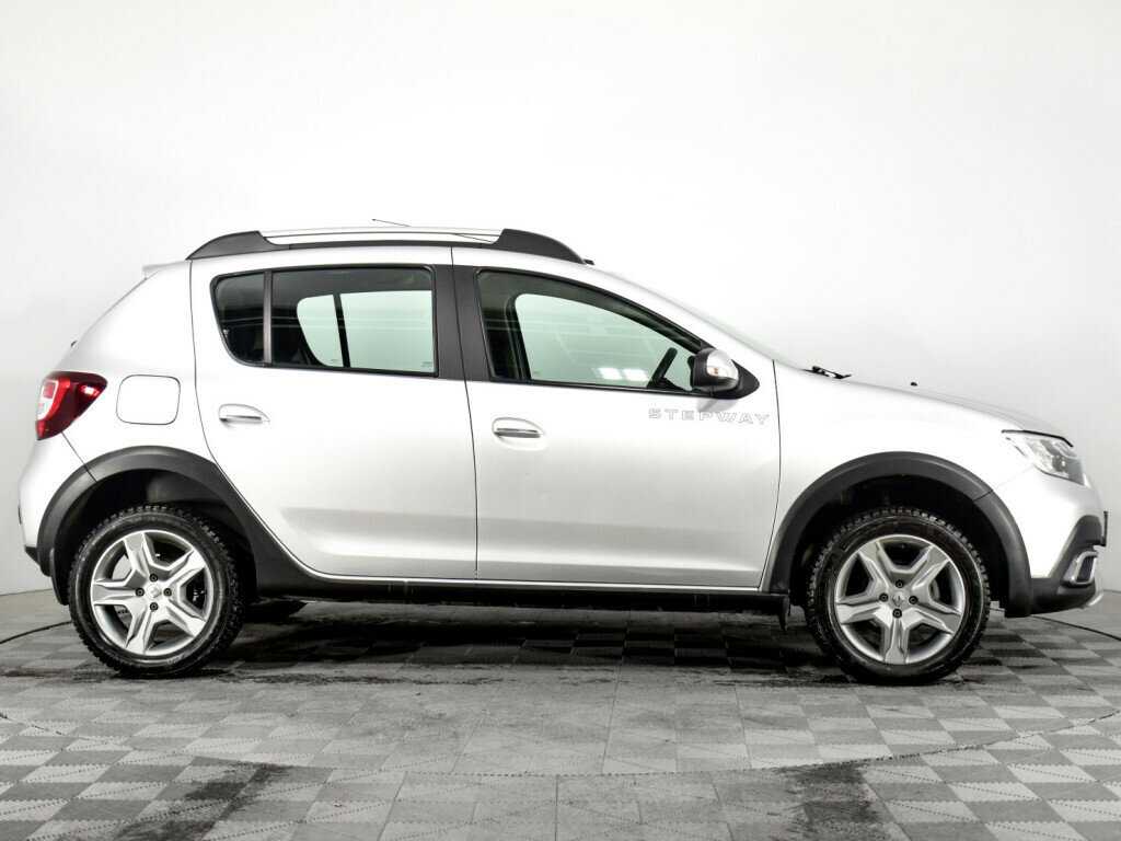 Купить Renault Sandero Stepway, 2019, 42 467 км, фото №4