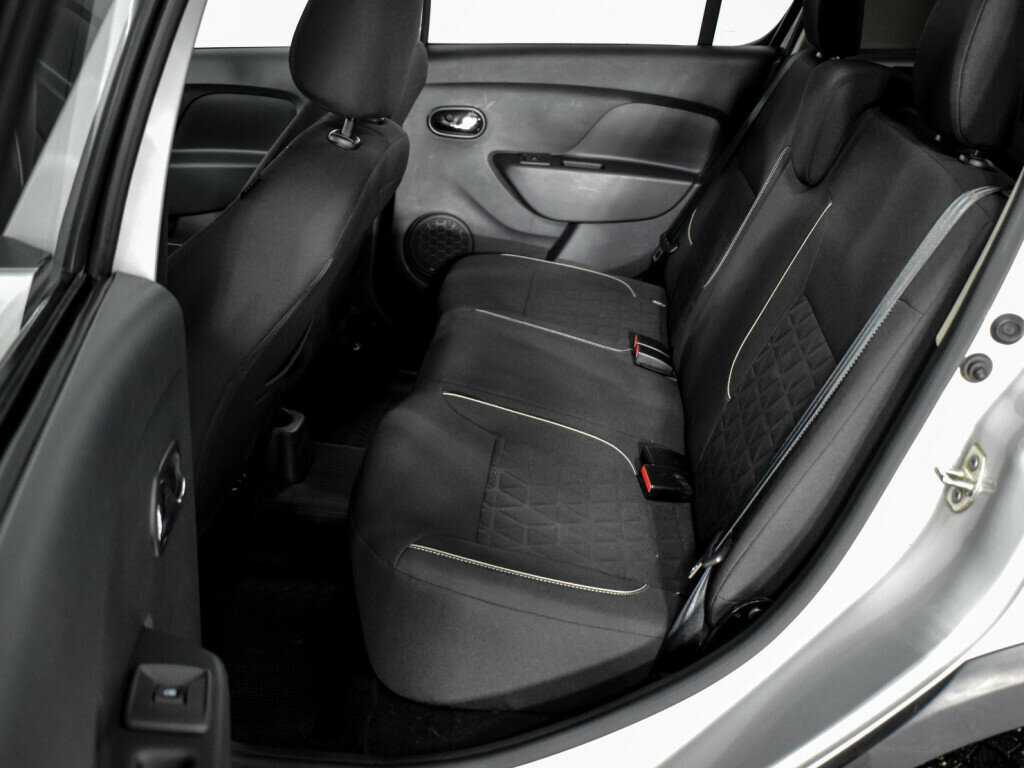 Купить Renault Sandero Stepway, 2019, 42 467 км, фото №10