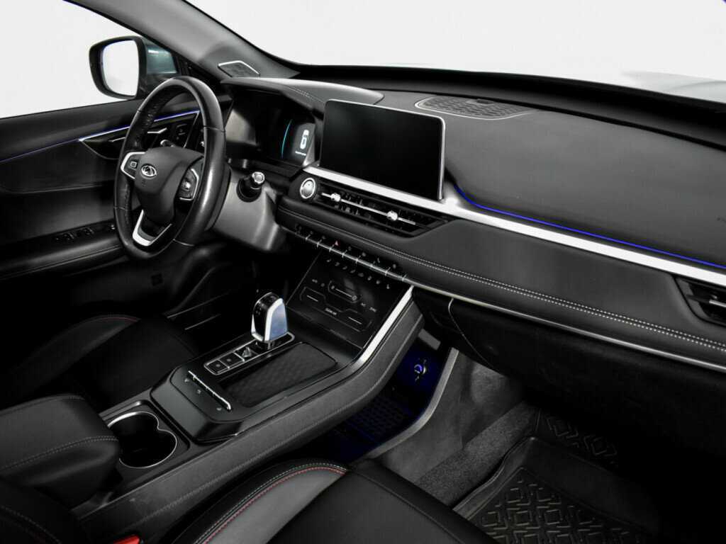 Купить CHERY Tiggo 7 Pro, 2020, 40 483 км, фото №11