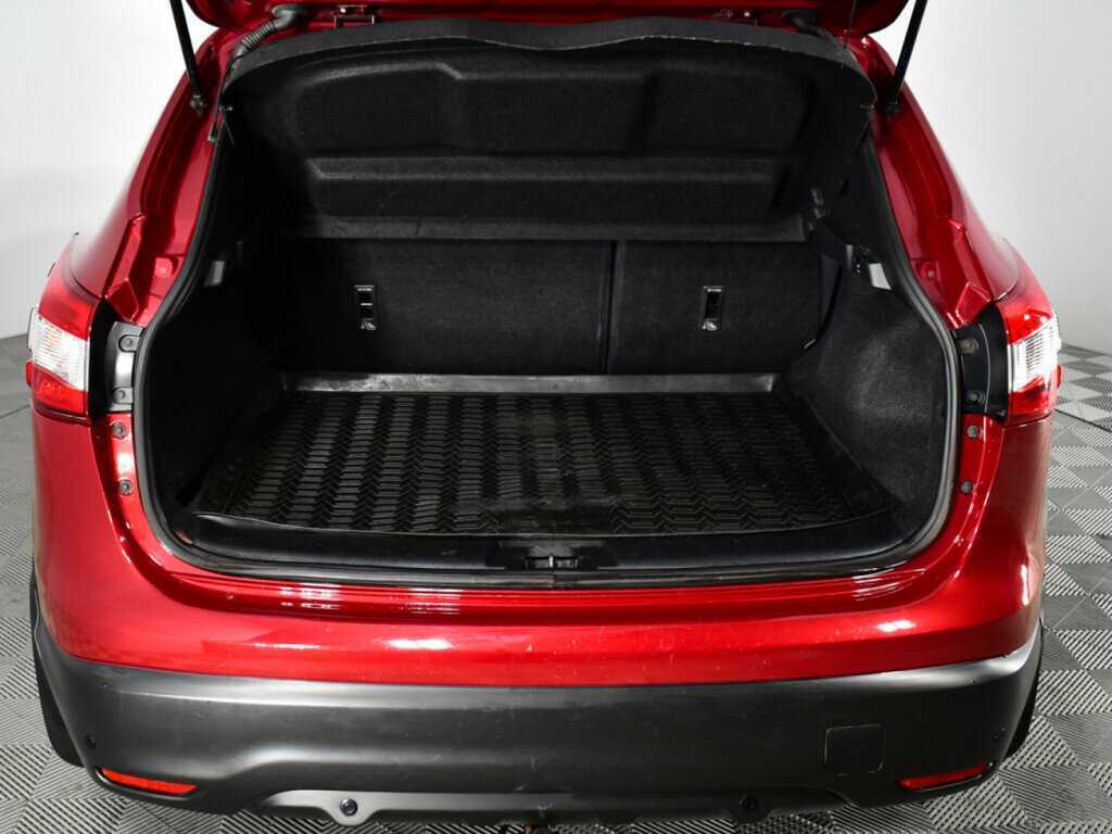 Купить Nissan Qashqai, 2014, 105 416 км, фото №15