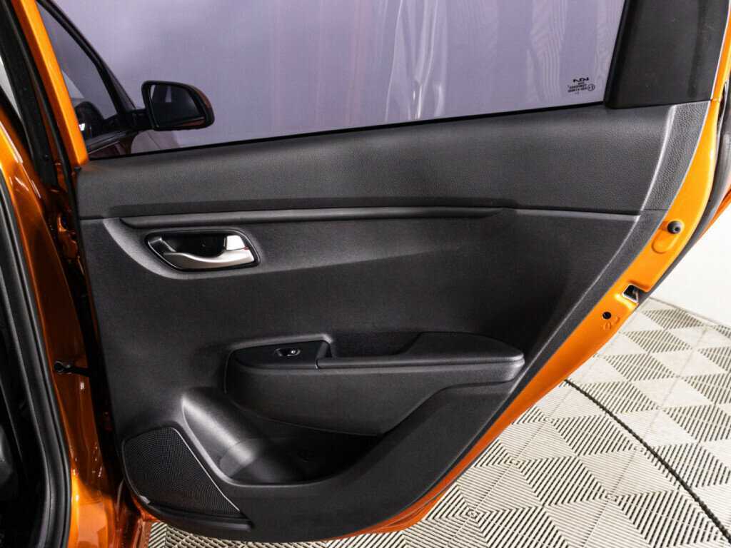 Купить Kia Rio, 2021, 30 581 км, фото №25