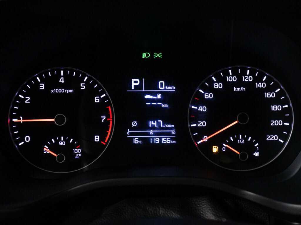 Купить Kia Rio, 2020, 119 129 км, фото №12