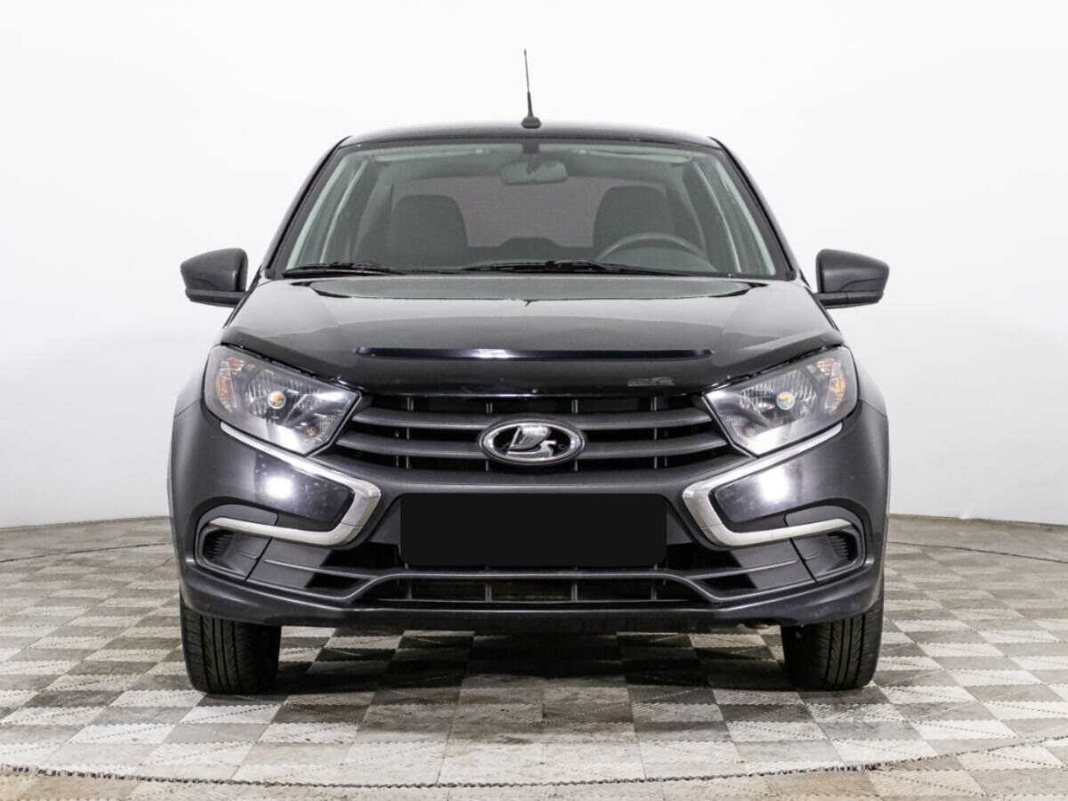 Lada (ВАЗ) Granta