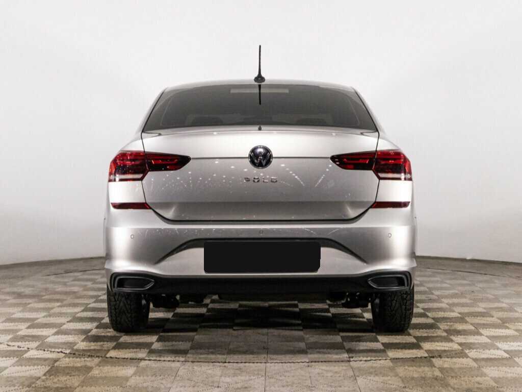 Купить Volkswagen Polo, 2020, 100 109 км, фото №6