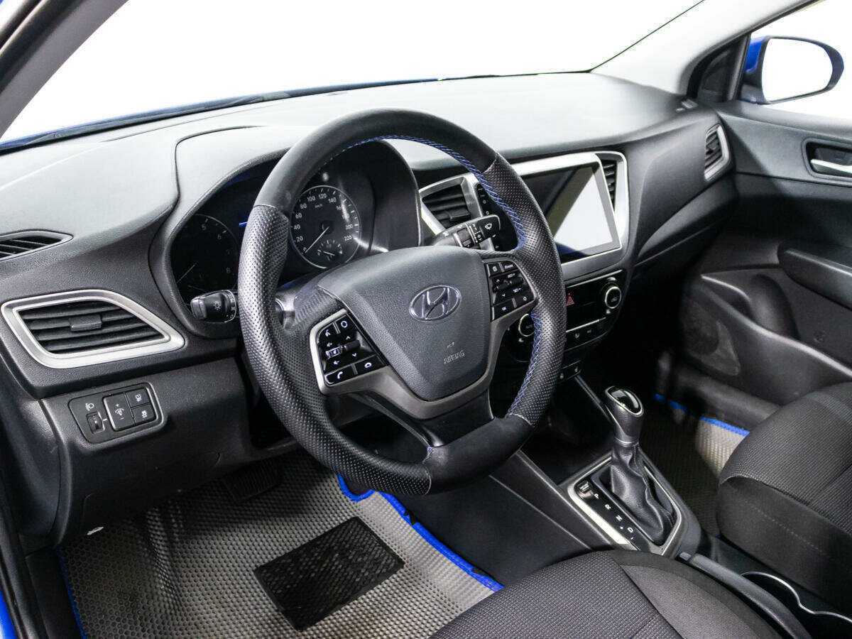 Купить Hyundai Solaris, 2019, 138 024 км, фото №11