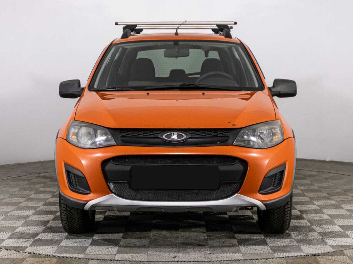 Lada (ВАЗ) Kalina