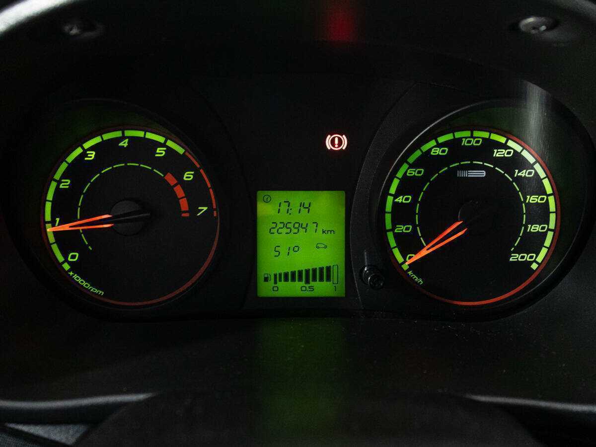 Купить Lada (ВАЗ) Kalina Cross, 2015, 225 946 км, фото №12