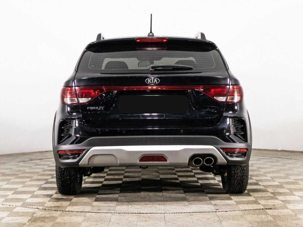 Купить Kia Rio X, 2021, 101 735 км, фото №6