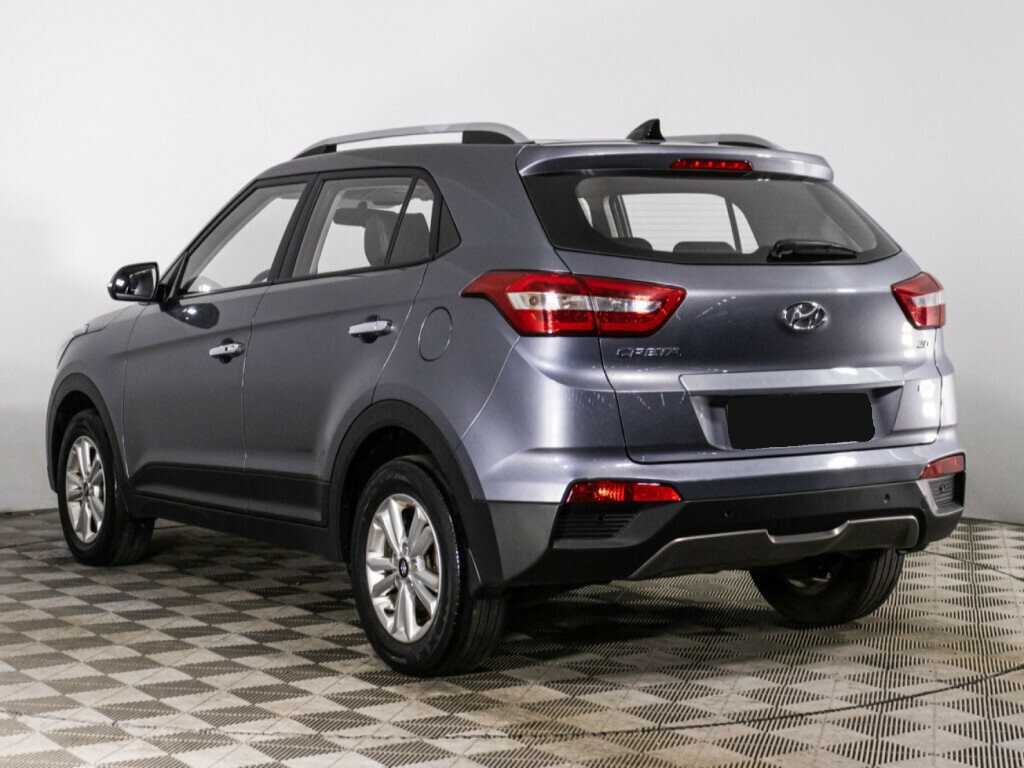 Купить Hyundai Creta, 2019, 94 074 км, фото №7