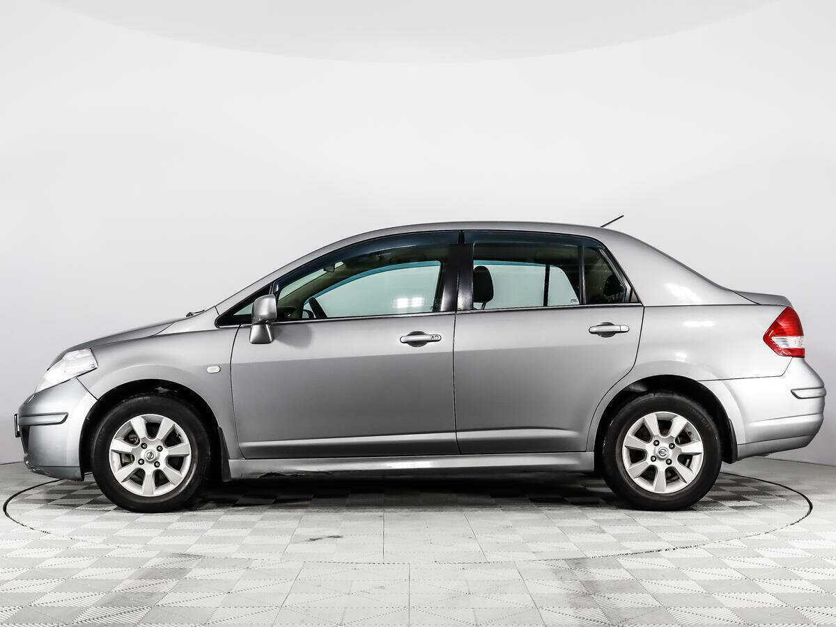Купить Nissan Tiida, 2012, 92 909 км, фото №8
