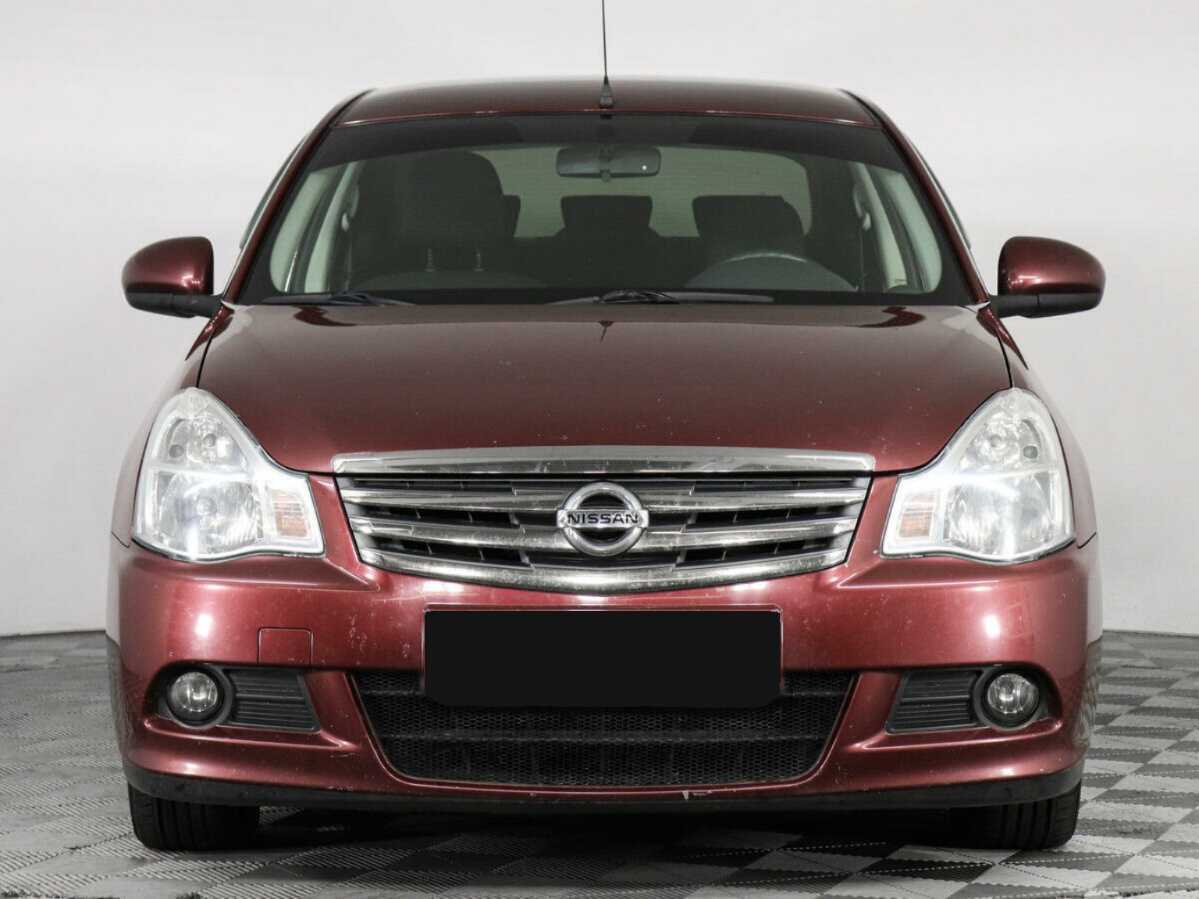 Nissan Almera
