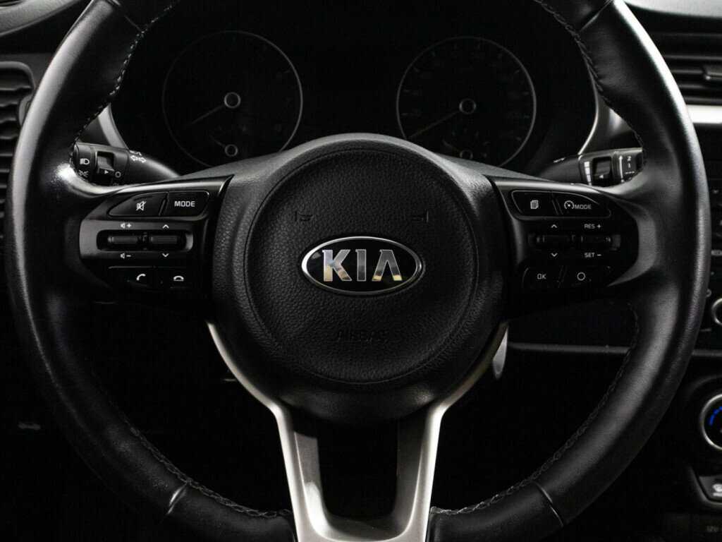 Купить Kia Rio, 2021, 122 226 км, фото №21