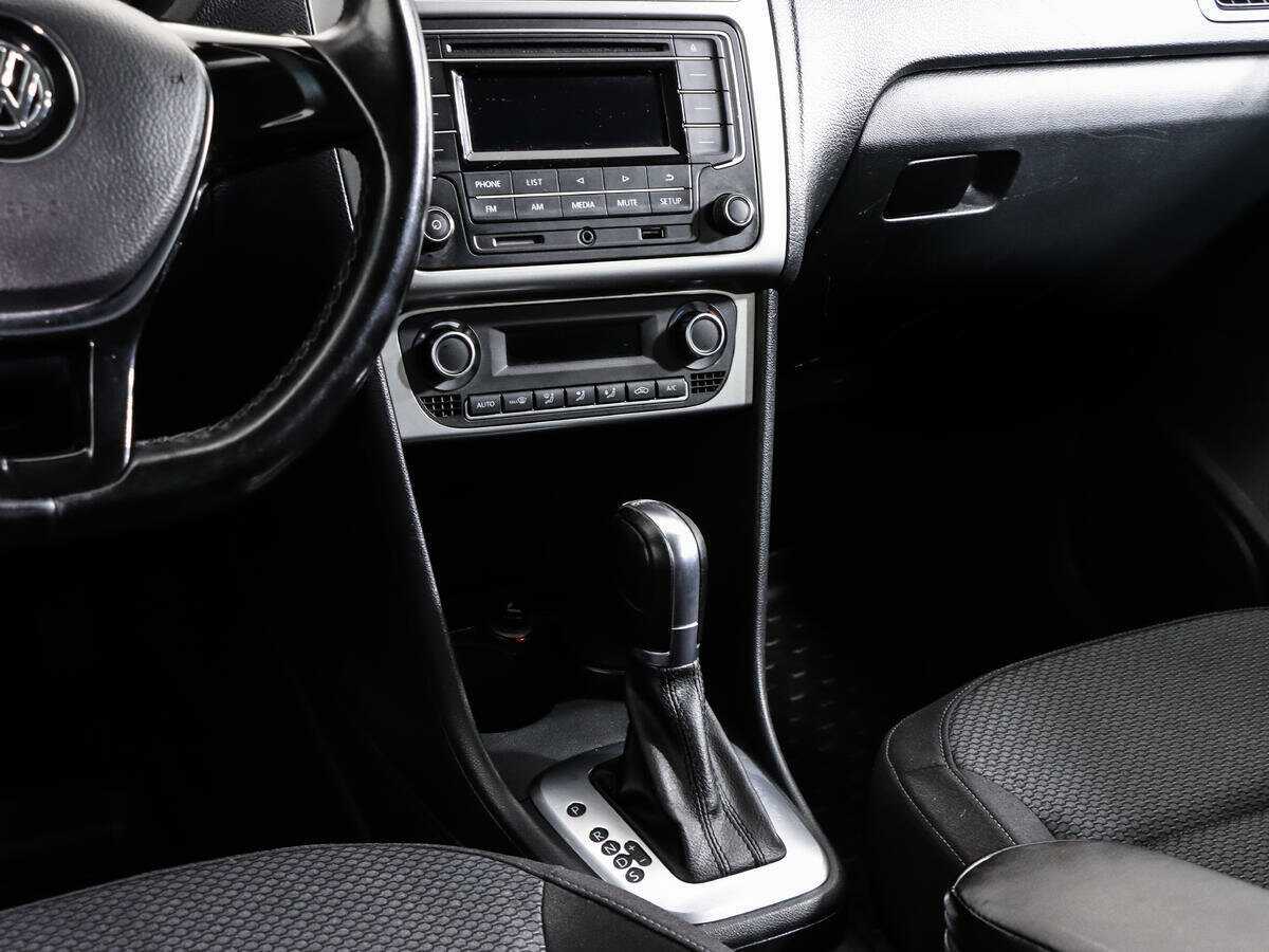 Купить Volkswagen Polo, 2017, 160 000 км, фото №11