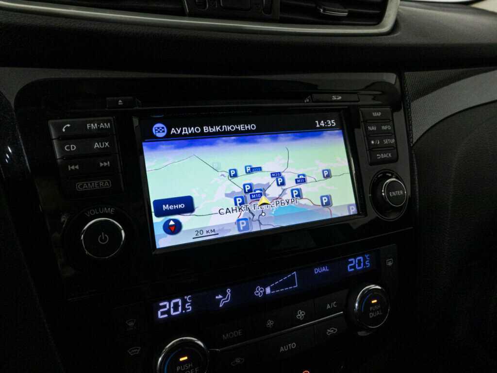 Купить Nissan X-Trail, 2015, 118 794 км, фото №15