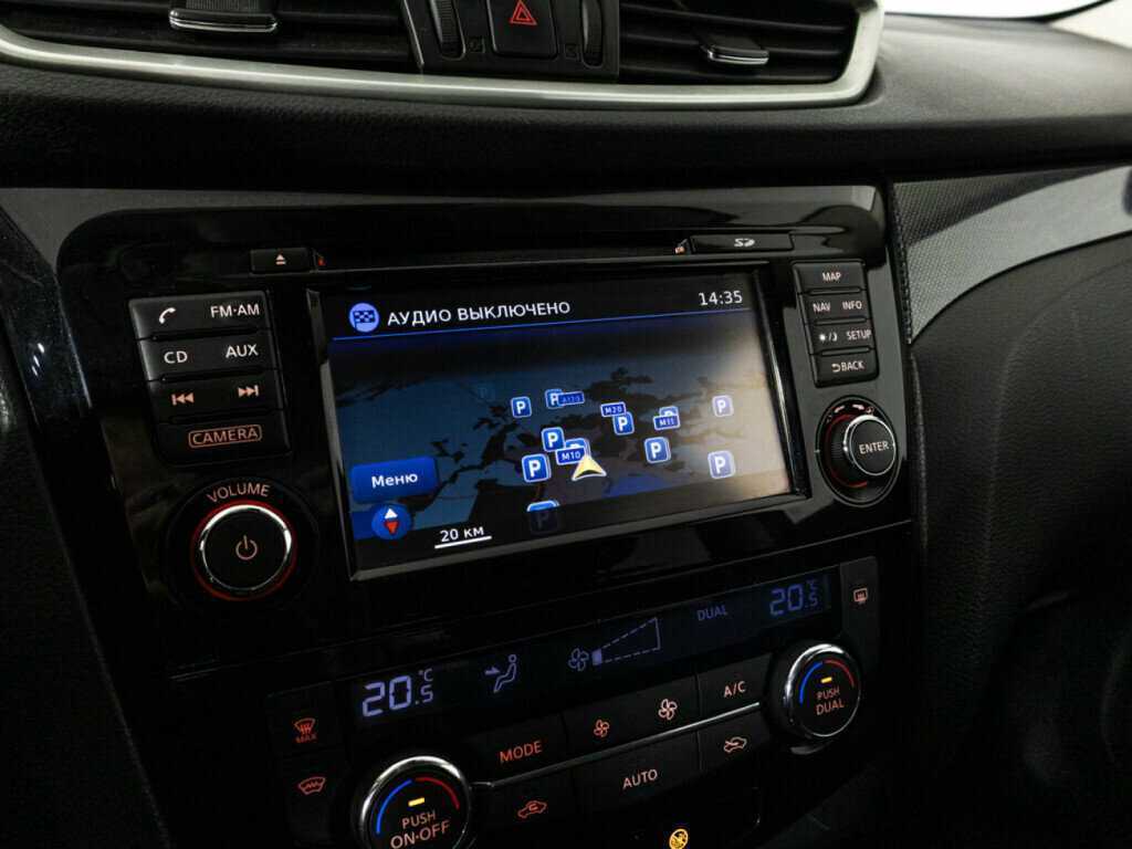 Купить Nissan X-Trail, 2015, 118 794 км, фото №16