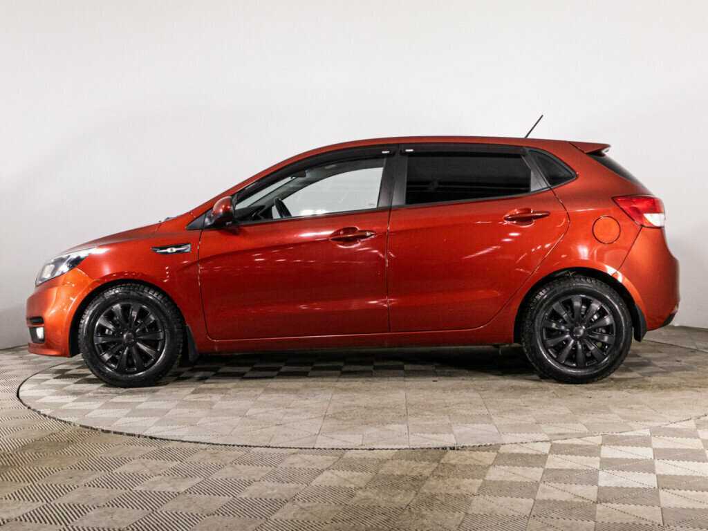 Купить Kia Rio, 2015, 72 649 км, фото №8