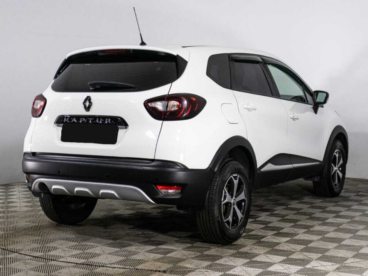 Купить Renault Kaptur, 2017, 83 636 км, фото №5