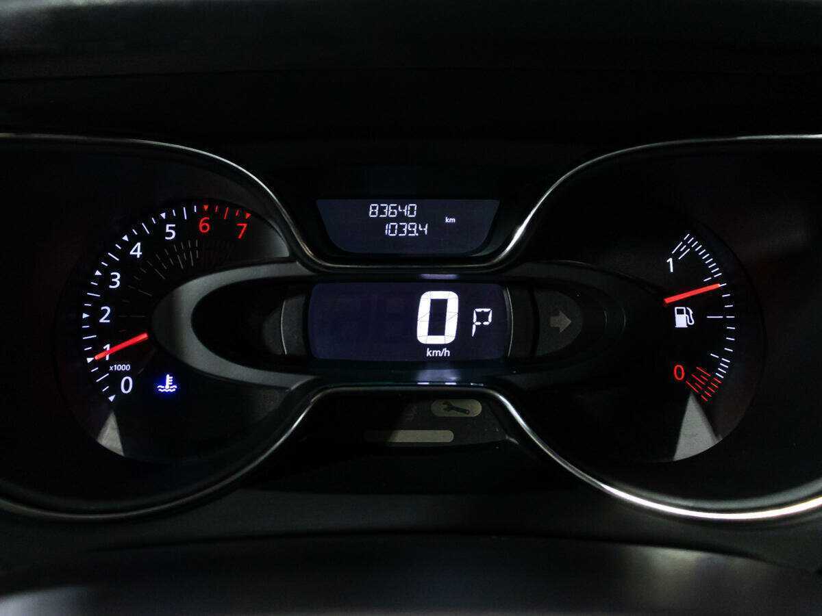 Купить Renault Kaptur, 2017, 83 636 км, фото №12