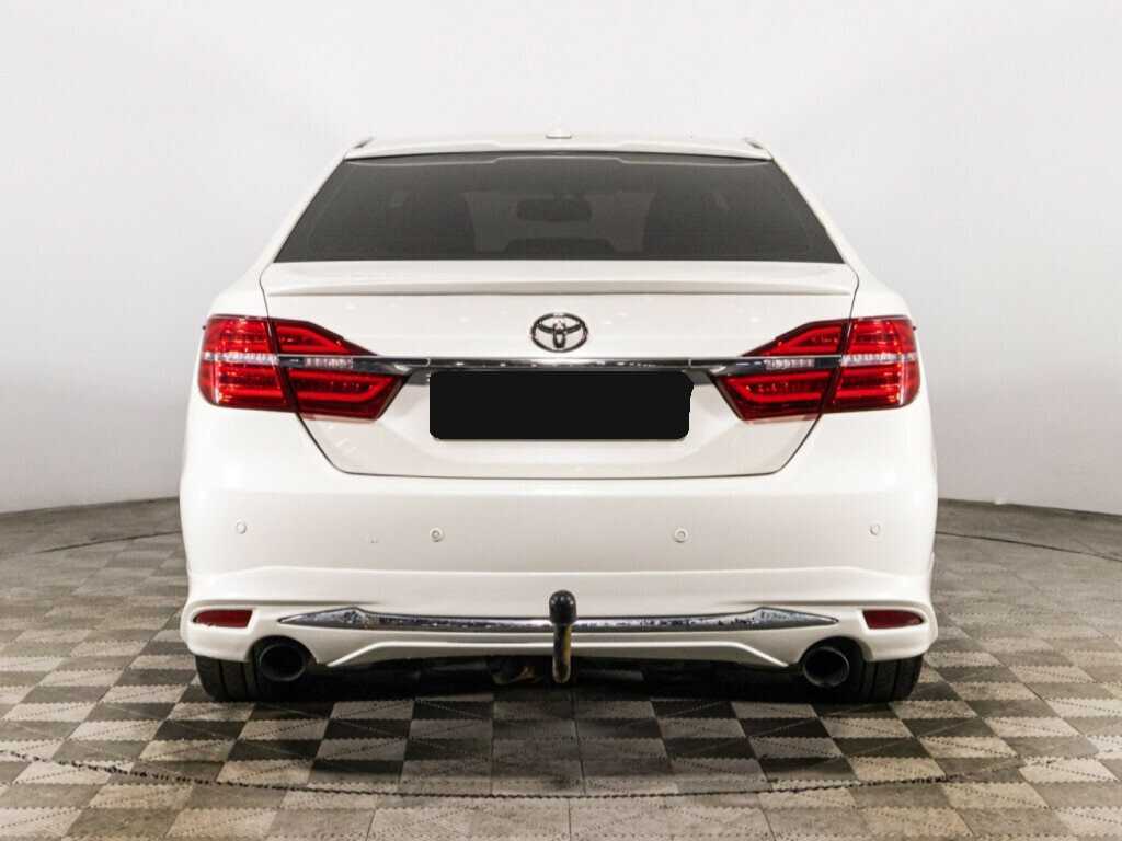 Купить Toyota Camry, 2018, 156 341 км, фото №6
