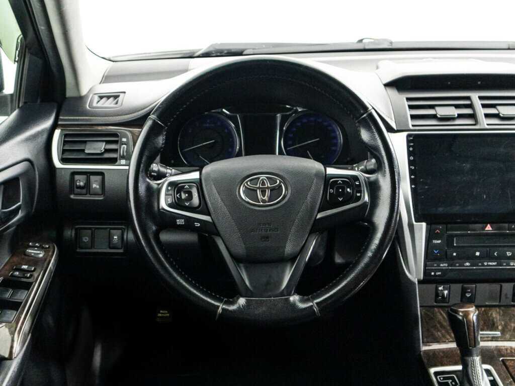 Купить Toyota Camry, 2018, 156 341 км, фото №18