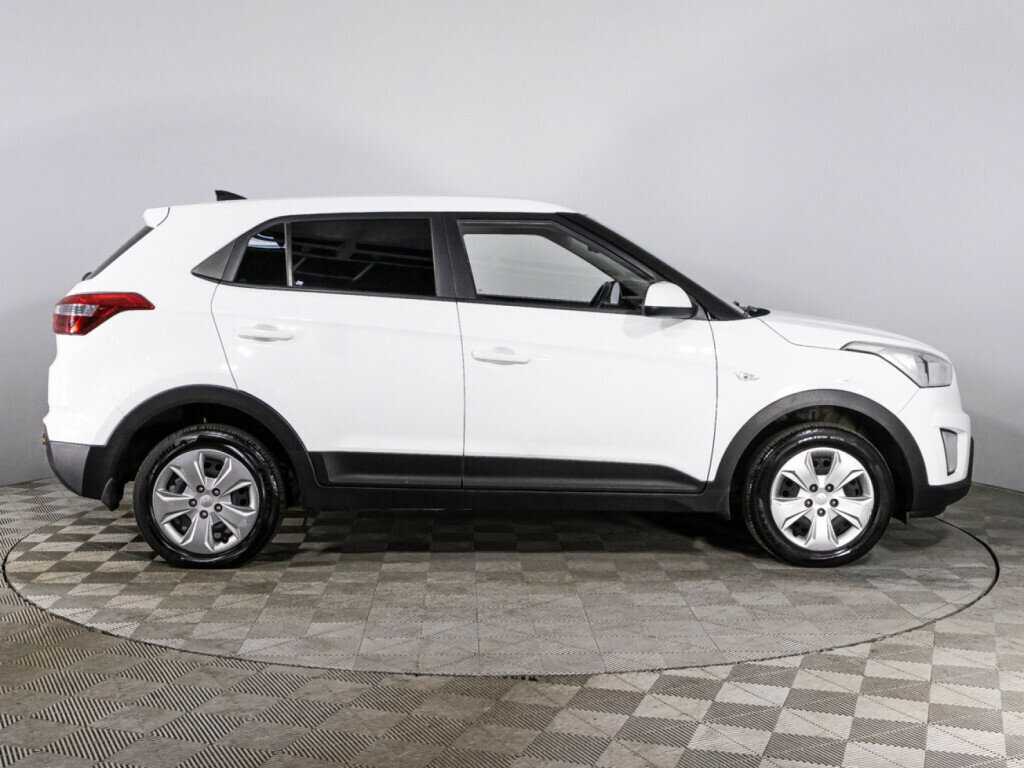 Купить Hyundai Creta, 2019, 130 144 км, фото №4