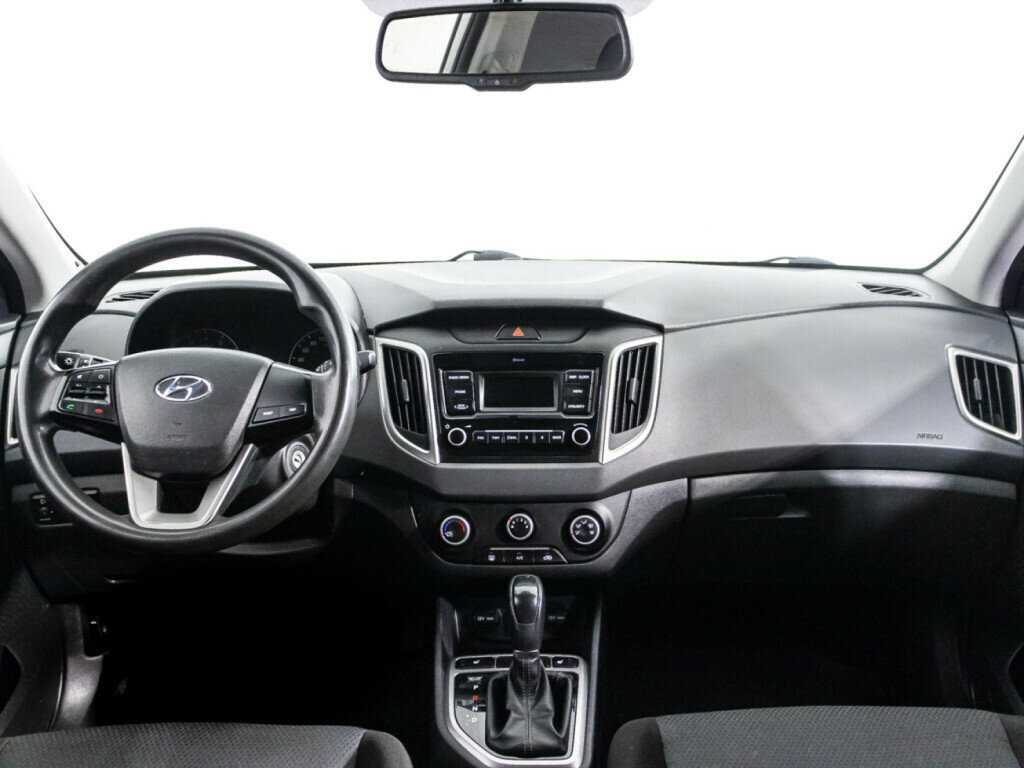 Купить Hyundai Creta, 2019, 130 144 км, фото №13