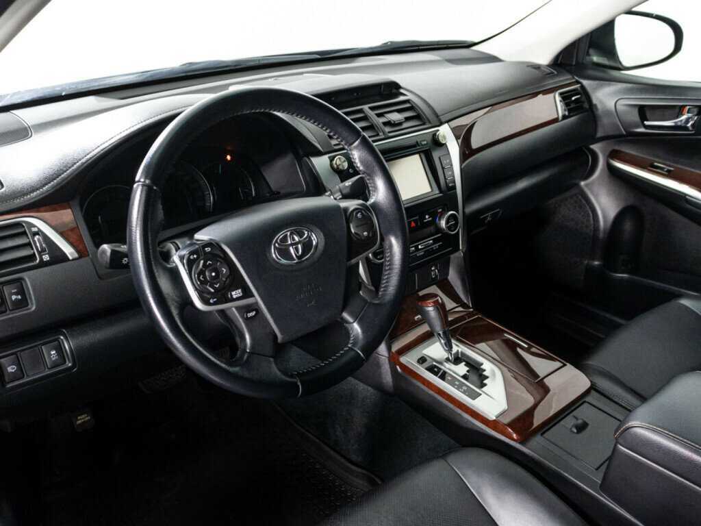 Купить Toyota Camry, 2012, 150 323 км, фото №11